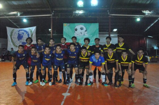 Business Administration Football Competition