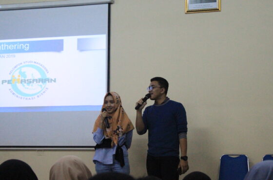 First Gathering – KSM Pemasaran