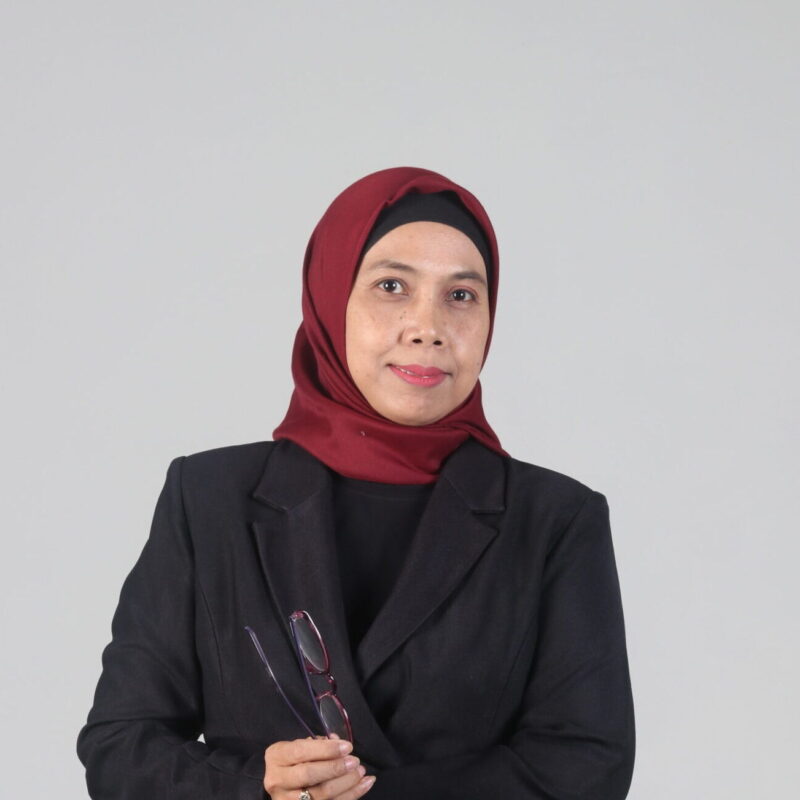 Dr. Asih Marini Wulandari, S.Sos, MSi