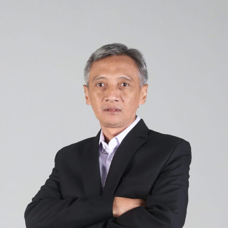 Dr. Didik Indarwanta, S.Sos., M.AB