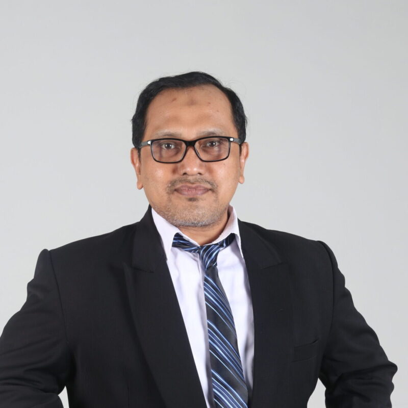 Dr. Adi Soeprapto, S.Sos, MSi