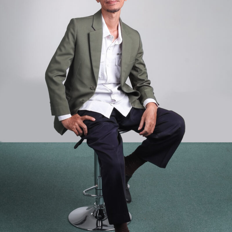 Dr. Hastho Joko Nur Utomo, S.Sos., M.Si