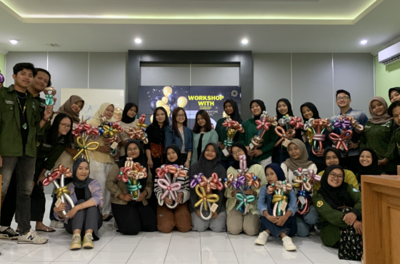 Workshop With KSMP (WOW KSMP)
