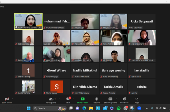 Webinar Digital Marketing