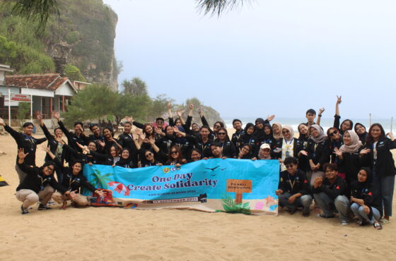 A Day with PH Humanis “One Day Create Solidarty”