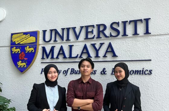 Pengalaman Mahasiswa Administrasi Bisnis UPN Veteran Yogyakarta Awardee International Credit Transfer (ICT) Program di Universiti Malaya