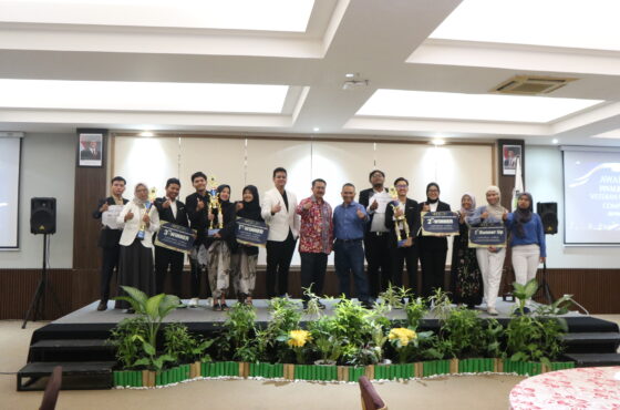 KSM Investasi: Veteran Investment Competition 2025 Berhasil Dilaksanakan