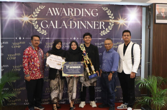 Veteran Investment Competition 2025: Wujudkan Generasi Muda yang Melek Investasi