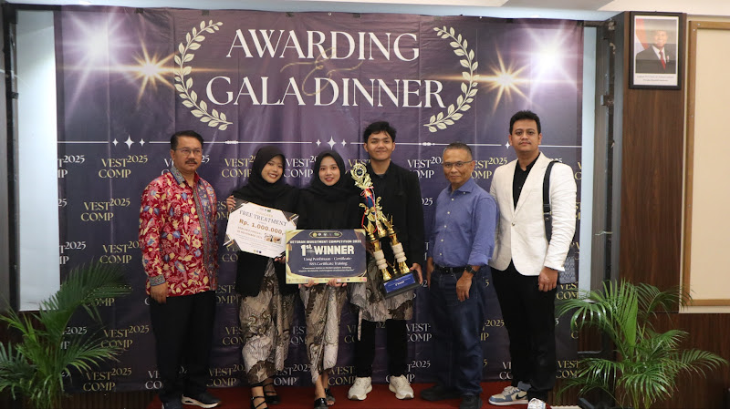 Veteran Investment Competition 2025: Wujudkan Generasi Muda yang Melek Investasi