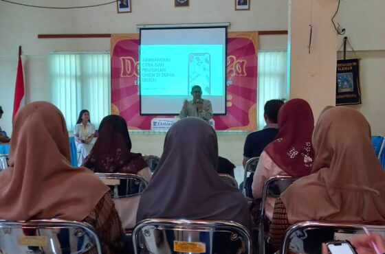 Dosen Ilmu Administrasi Bisnis UPN “Veteran” Yogyakarta Dorong UMKM Desa Purwomartani Go Digital melalui Program Desa Berdaya 2025