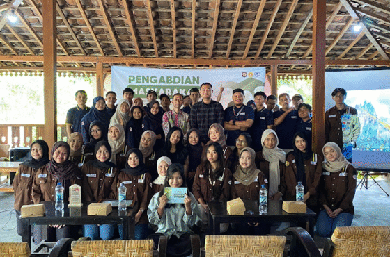 KSM Bisnis Digital Gelar Pengabdian Masyarakat: Digital Marketing & Branding untuk CV MItra Tani Abadi