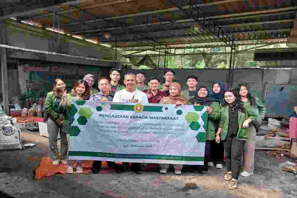 Dosen Administrasi Bisnis Laksanakan Pendampingan Bisnis dan Digitalisasi bagi Kelompok Usaha Gula Kelapa Harapan Baru Kulon Progo