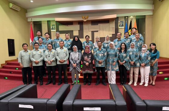 Asesmen Lapangan Akreditasi Program Studi Ilmu Administrasi Bisnis UPN “Veteran” Yogyakarta: Langkah Nyata Menuju Akreditasi Unggul